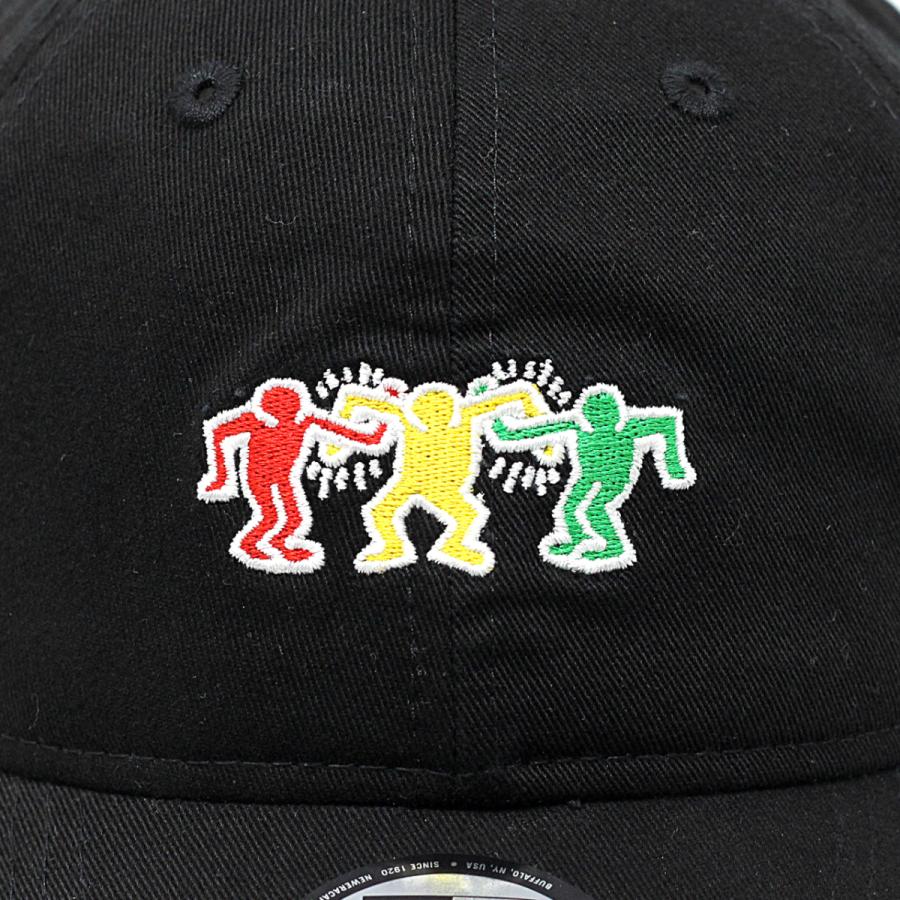 NEW ERA（ニューエラ） キャップ Keith Haring キース・へリング 3