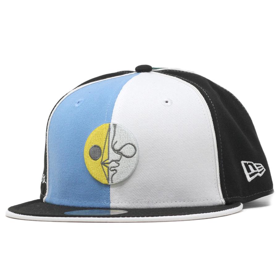 NEW ERA ニューエラ 岡本太郎 太陽の塔 マルチカラー キャップ NEW ERA ニューエラ 岡本太郎 太陽の塔 マルチカラー キャップ