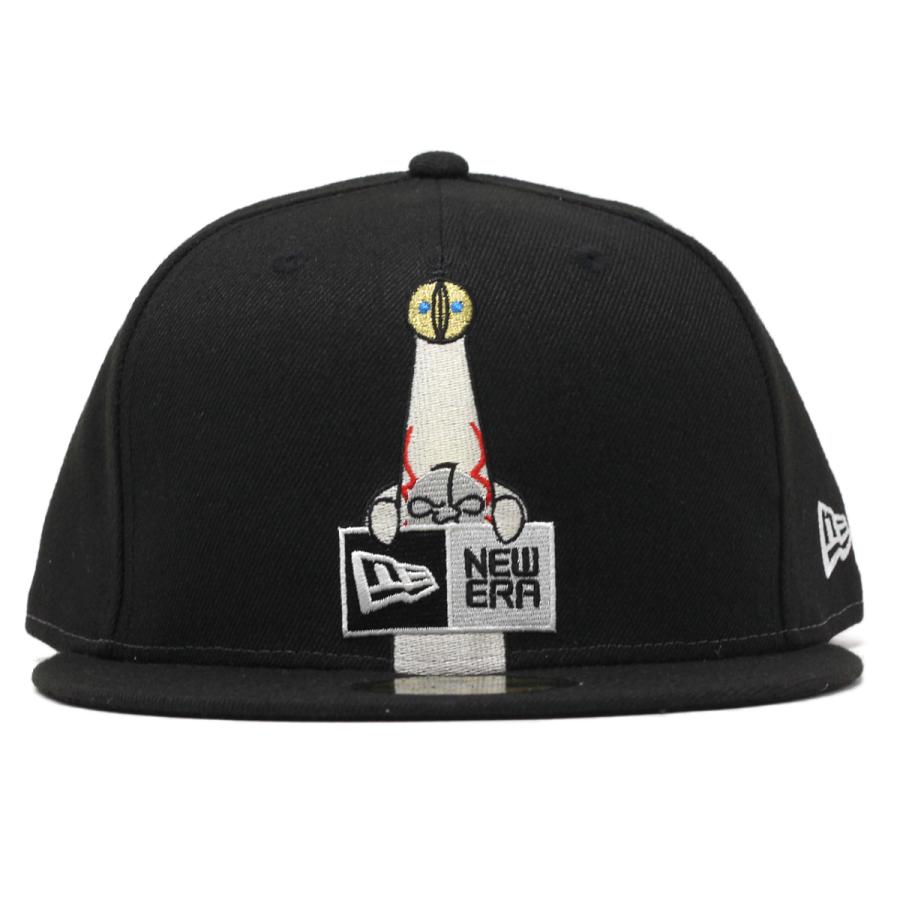 NEW ERA NEWERA 59FIFTY Taro Okamoto ニューエラ 岡本太郎 太陽 NEW ERA NEWERA 59FIFTY Taro Okamoto ニューエラ 岡本太郎 太陽