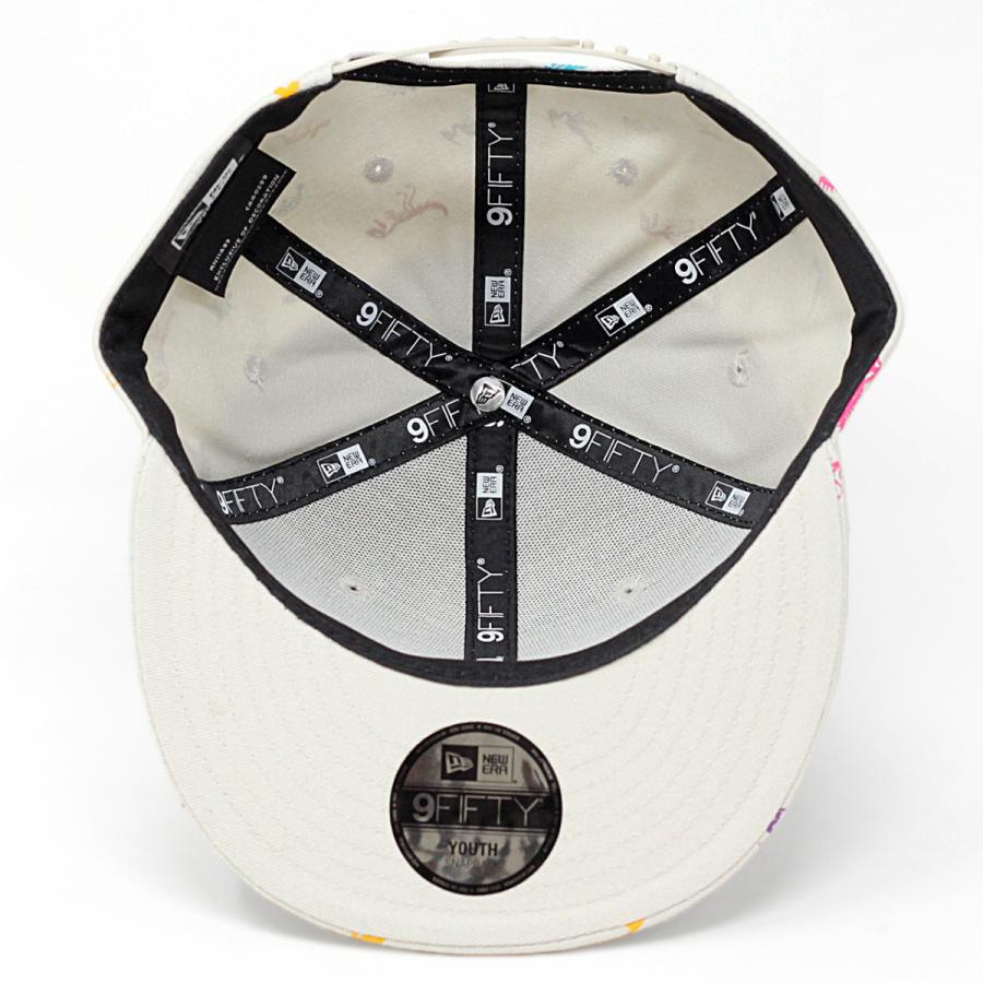NEW ERA（ニューエラ） キッズ 帽子 子供用 キャップ NEWERA Youth