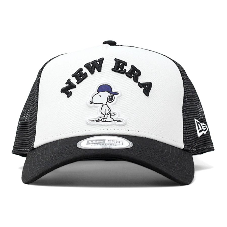 NEW ERA ニューエラ スヌーピー キャップ メッシュ 9FORTY A