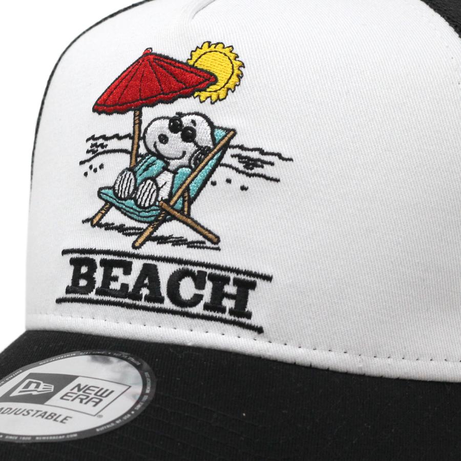 ニューエラ　スヌーピー 帽子 59FIFTY Dog Ear ドッグイヤー PEANUTS ピーナッツ スヌーピー