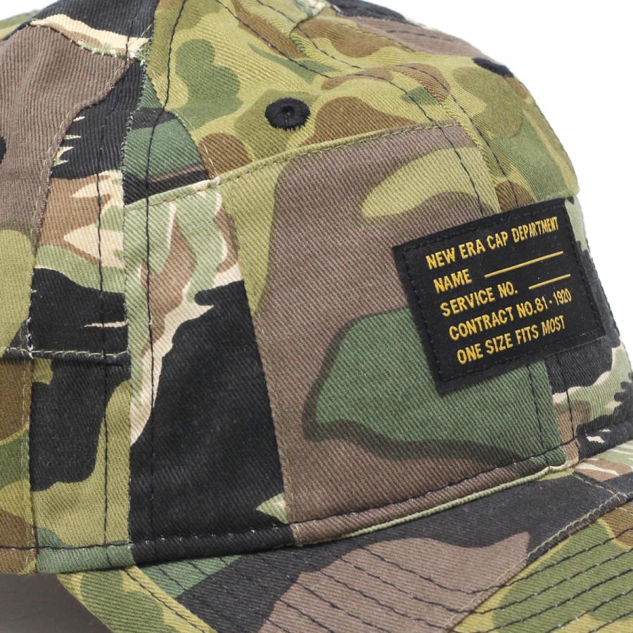 NEW ERA（ニューエラ） キャップ 迷彩 メンズ カモフラ 帽子 9TWENTY