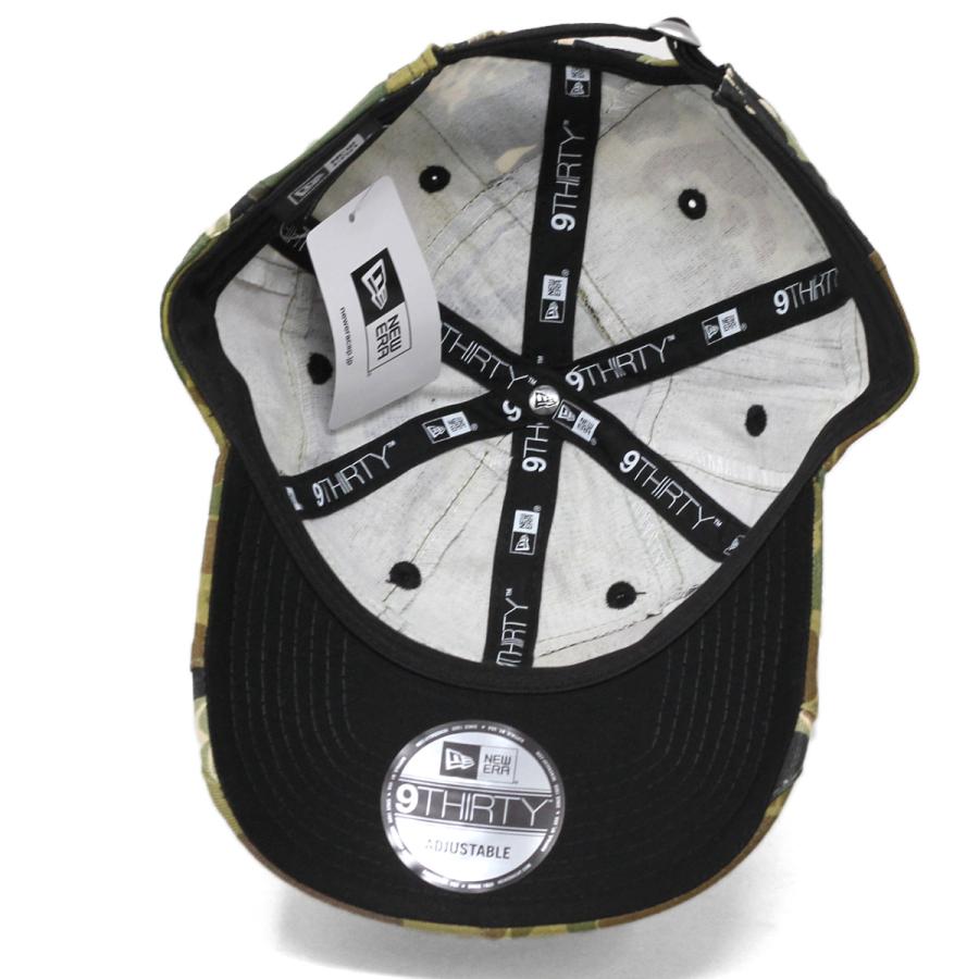 【早い者勝ち】NEW ERA★ニューエラ★9.0型★スタンド(NV×カモフラ) NEW ERA ニューエラ キャップ 迷彩 メンズ カモフラ 帽子