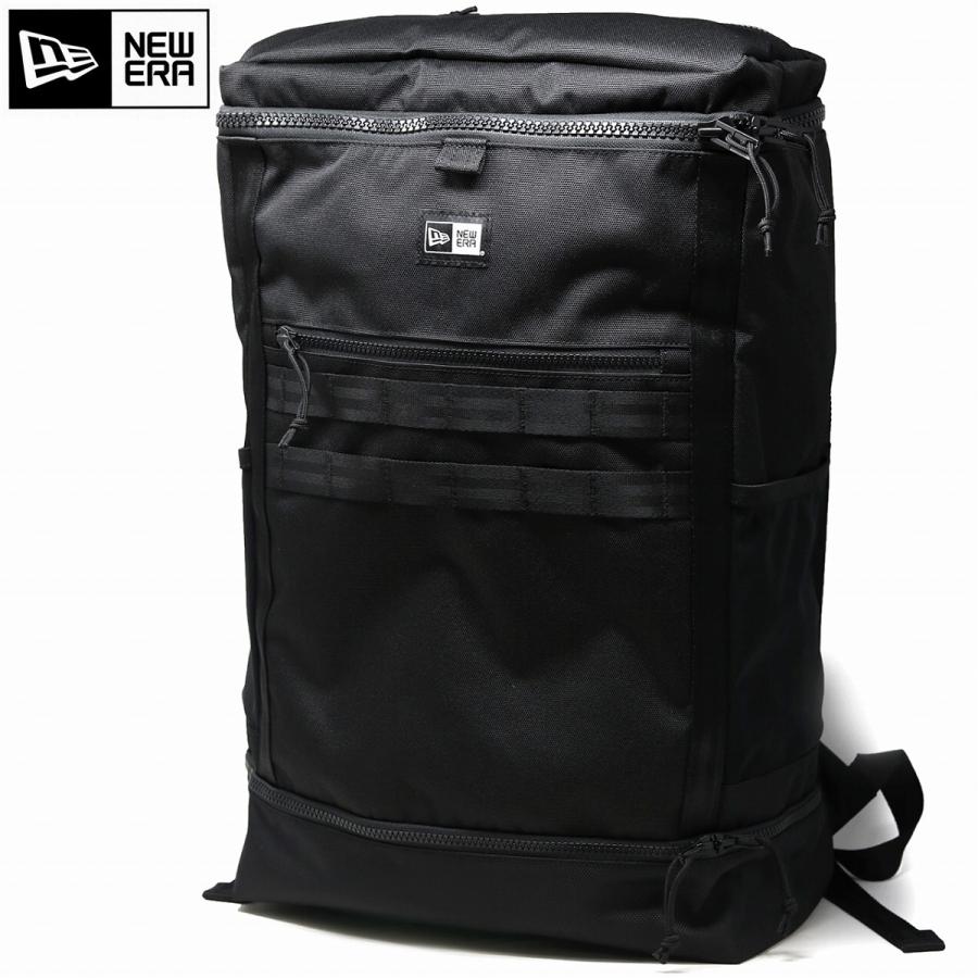 NEW ERA ボックスパック 46L ラージ バッグ メンズ PC対応