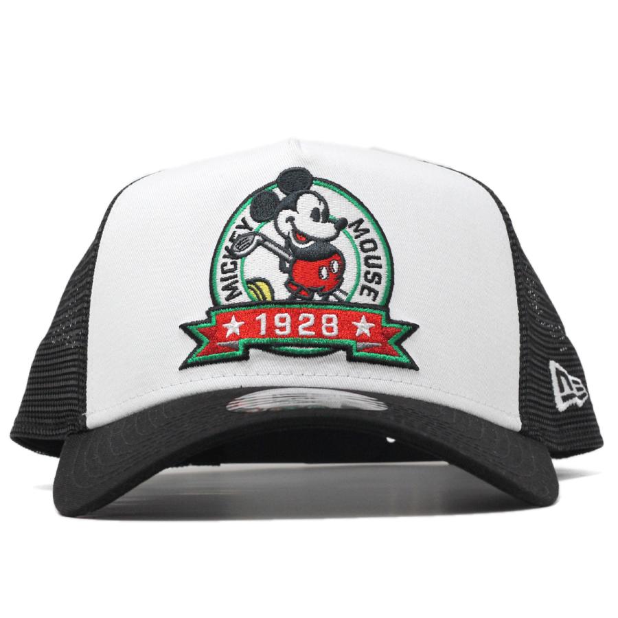 NEW ERA（ニューエラ） NEWERA GOLF メッシュキャップ ディズニー