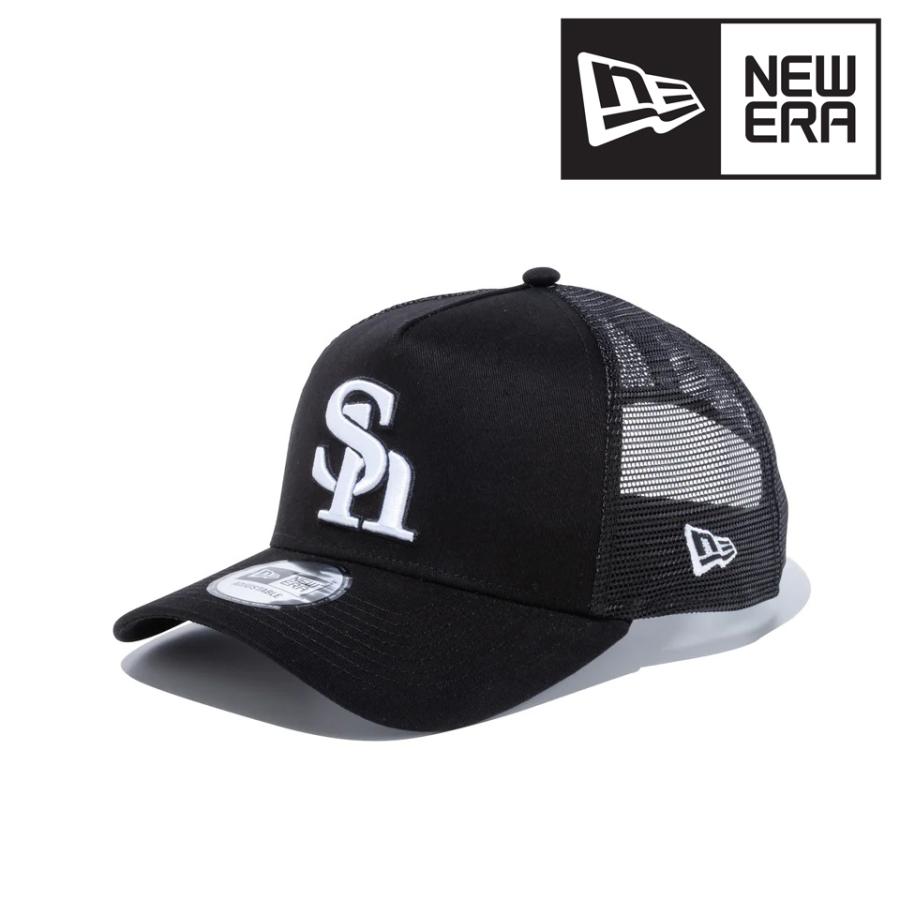 NEW ERA（ニューエラ） 福岡ソフトバンクホークス キャップ NEWERA 