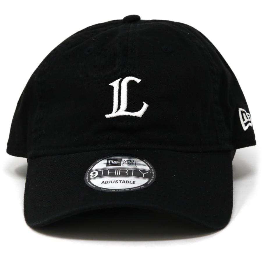 NEW ERA（ニューエラ） キャップ 9thirty 西武ライオンズ グッズ
