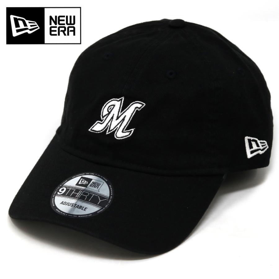 ニューエラ・千葉ロッテマリーンズ　キャップ 楽天市場】【ポイント5倍】ニューエラ キャップ NEW ERA CAP