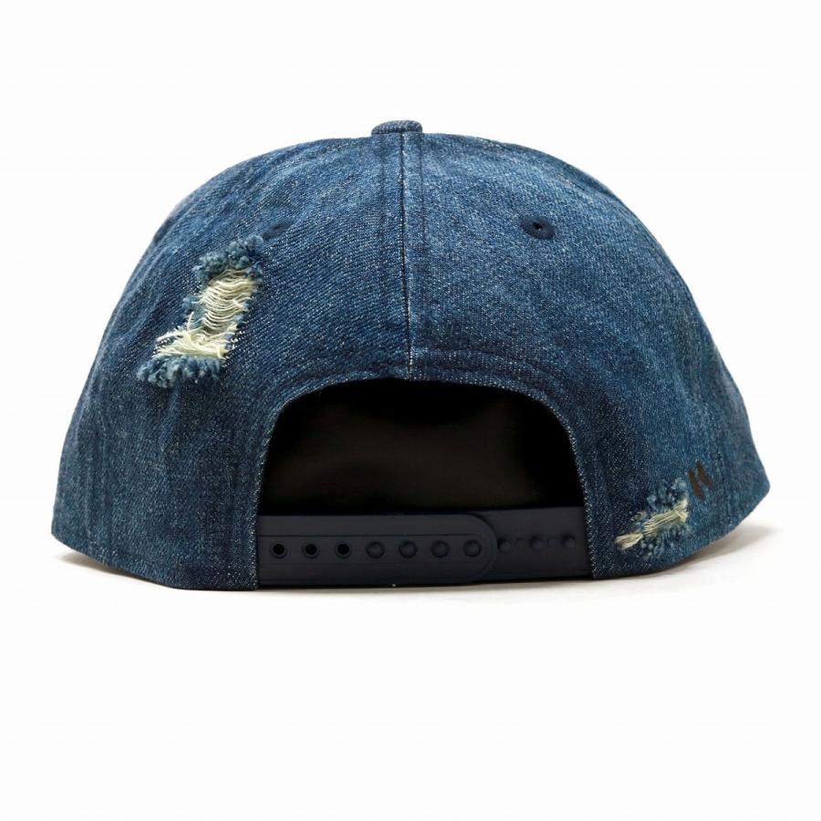 NEW ERA ニューエラ キャップ ダメージドデニム 9FORTY NEWERA NEW ERA ニューエラ キャップ ダメージドデニム 9FORTY NEWERA