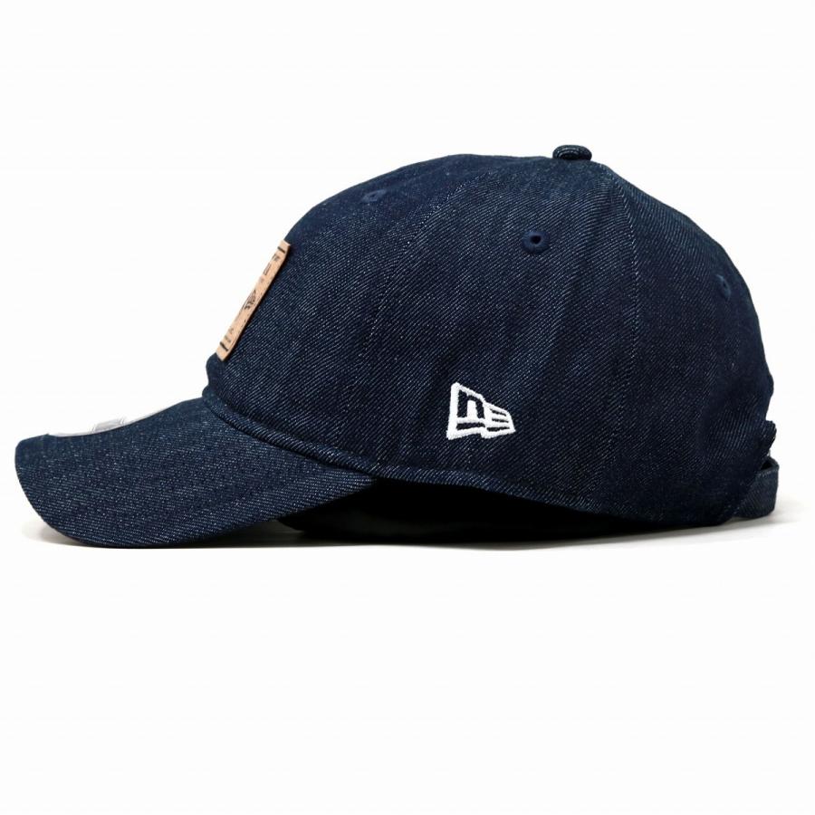 大人気☆新品☆デニム仕様☆ニューエラ キャップ 9FORTY NEW ERA 9FORTY A-Frame With Heart ニューヨーク・ヤンキース