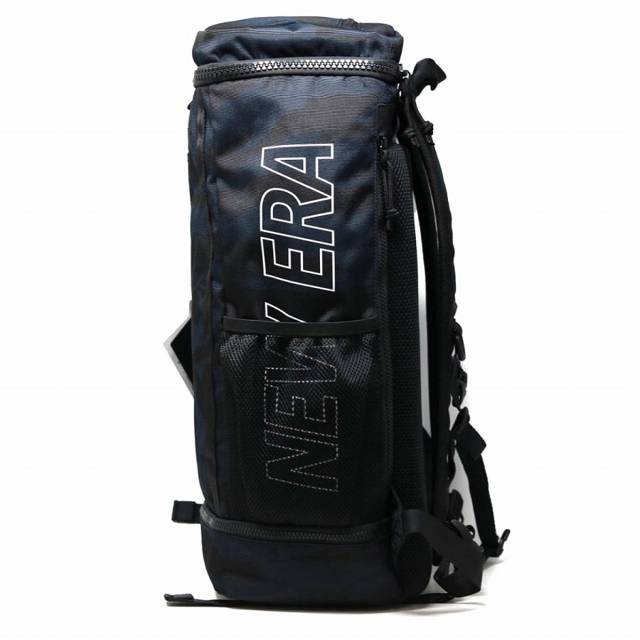 阪神タイガース×NEWERA タイガーストライプカモ バックパック 阪神タイガース×NEWERA タイガーストライプカモ バックパック