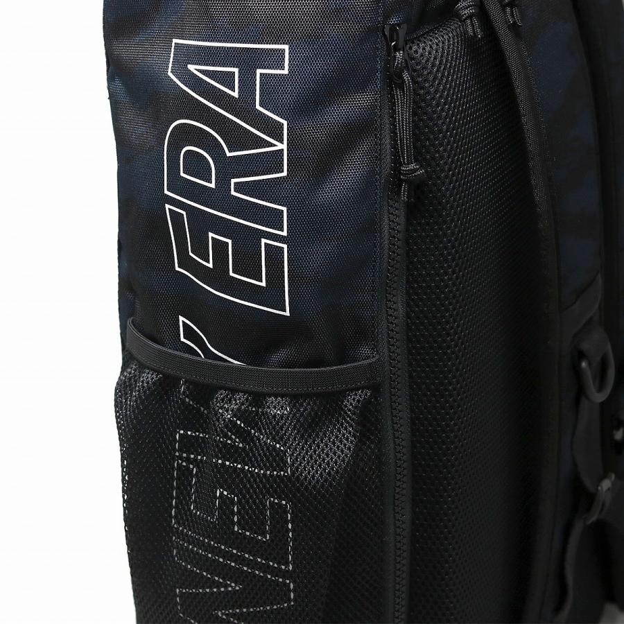 阪神タイガース×NEWERA タイガーストライプカモ バックパック 阪神タイガース×NEWERA タイガーストライプカモ バックパック