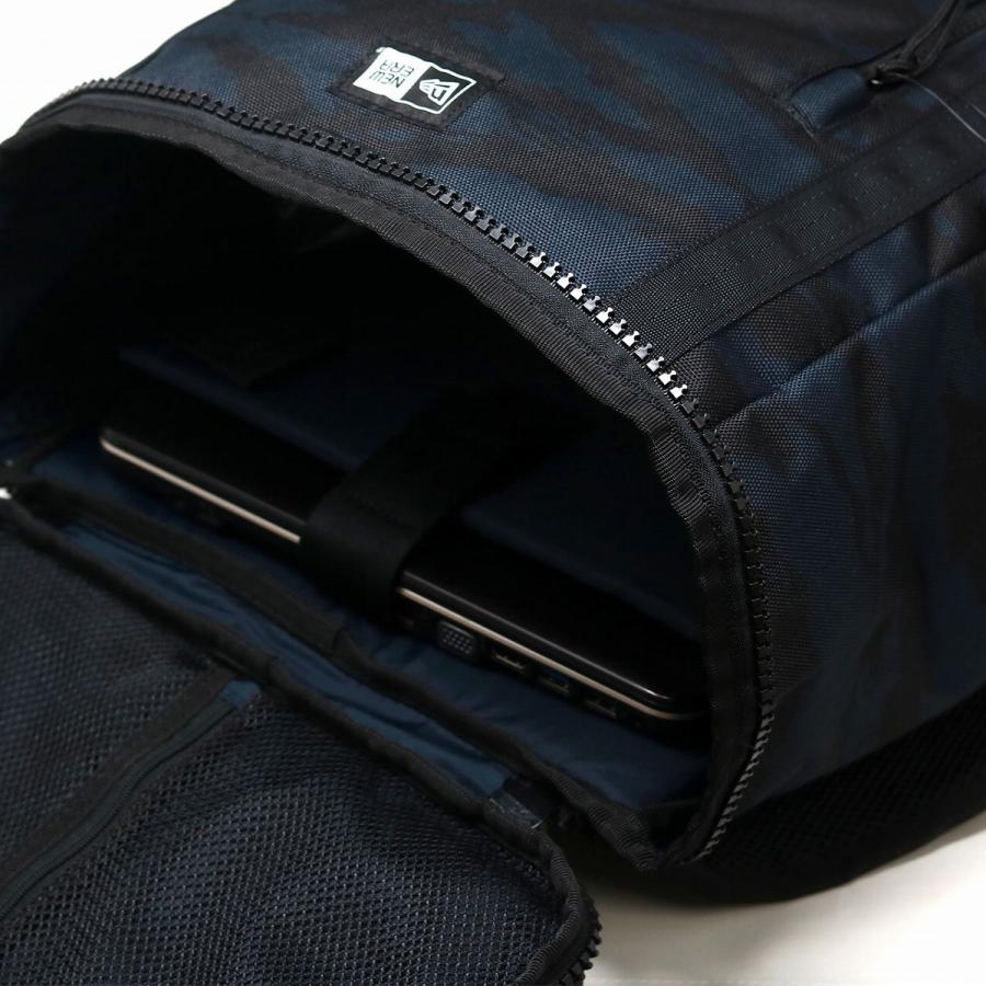 NEW ERA タイガーストライプカモ ボックスパック 32L バッグ