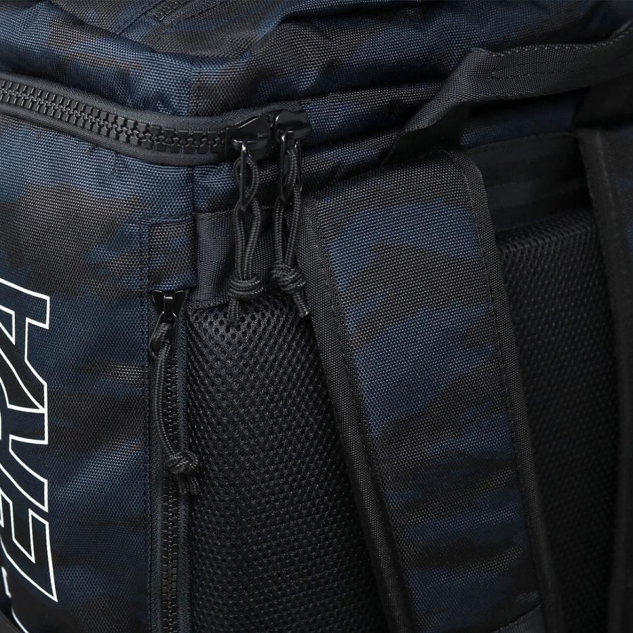 NEW ERA タイガーストライプカモ ボックスパック 32L バッグ