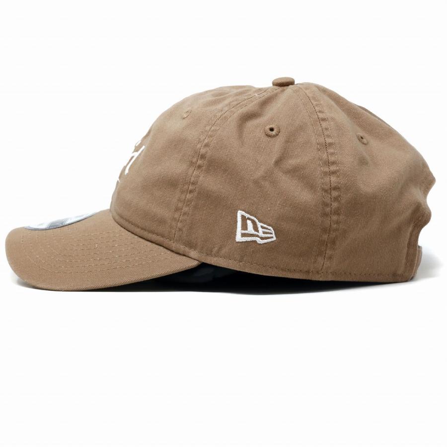 NEW ERA（ニューエラ） エックスガール コラボ ミルズロゴ キャップ