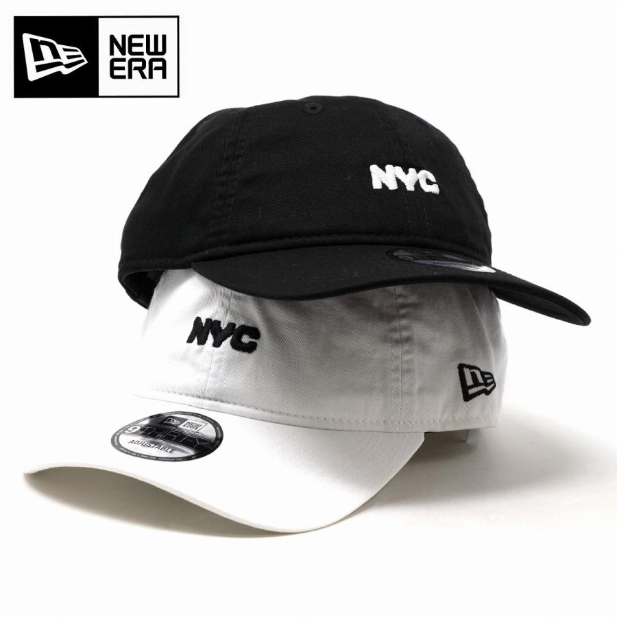 NEW ERA（ニューエラ） 9THIRTY チャンキーロゴ キャップ メンズ 930