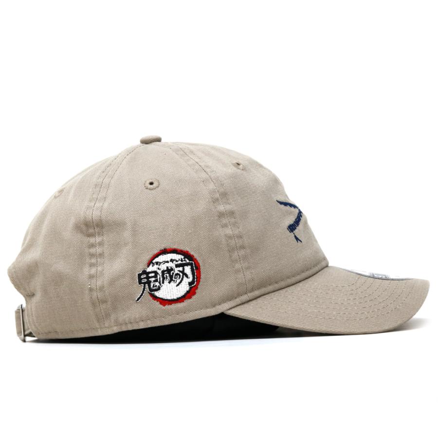 NEW ERA ニューエラ コラボ キャップ 鬼滅の刃 嘴平伊之助