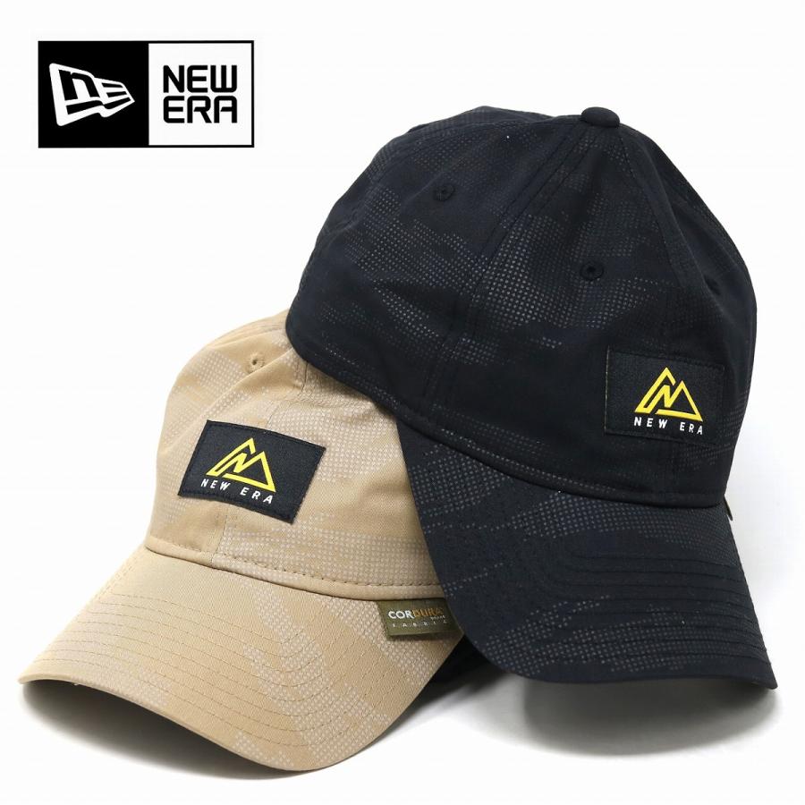 NEW ERA（ニューエラ） キャップ CORDURA アウトドア 帽子 メンズ