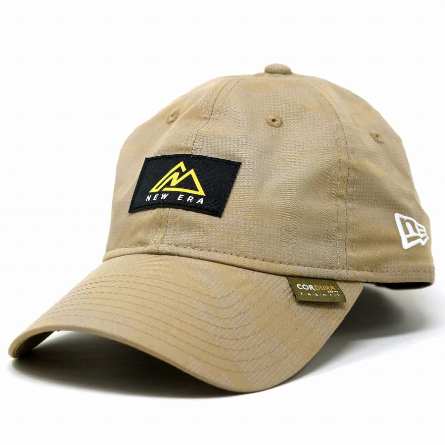 NEW ERA（ニューエラ） キャップ CORDURA アウトドア 帽子 メンズ