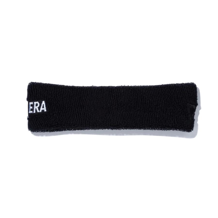 NEW ERA（ニューエラ） ヘアバンド メンズ ロゴ New Era HEADBAND