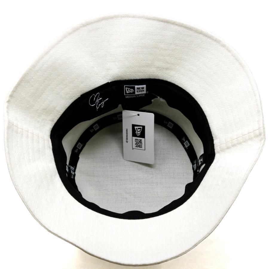 NEW ERA（ニューエラ） バケット03 神山 まりあ コラボ バケットハット