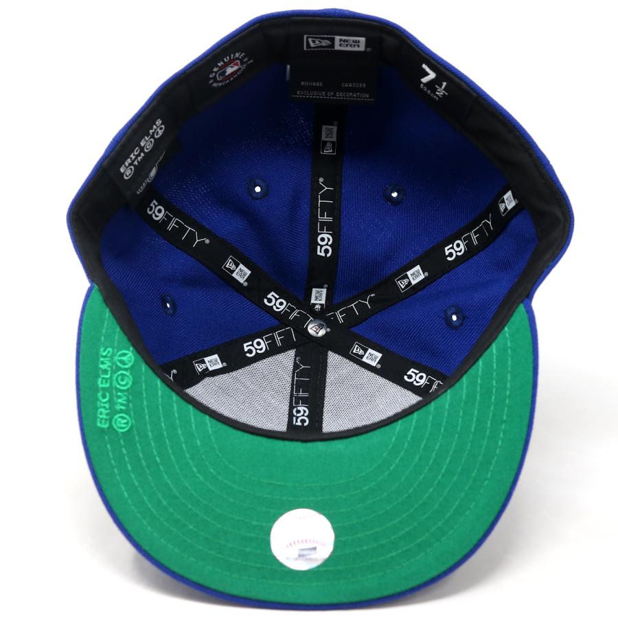 NEW ERA 59FIFTY ニューエラ ニューヨーク・ヤンキース エリック