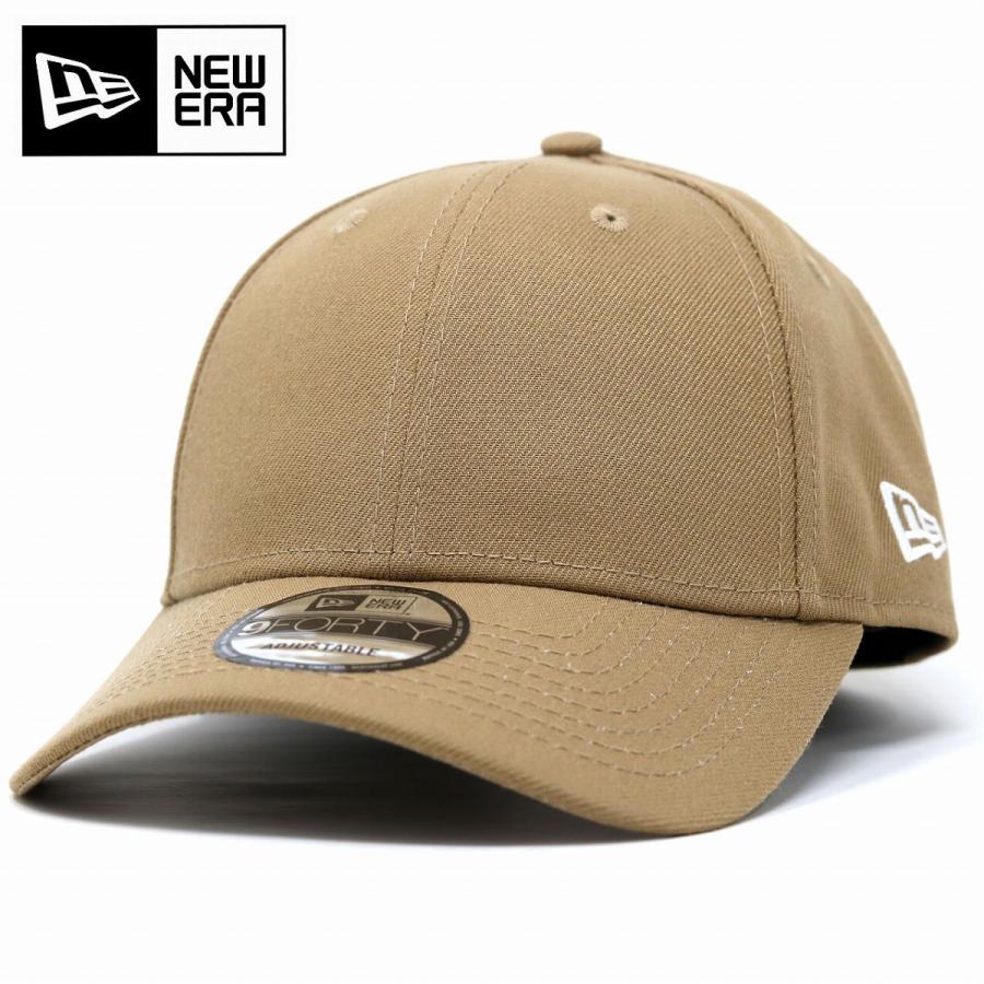 NEW ERA（ニューエラ） ベーシック キャップ レディース キャップ