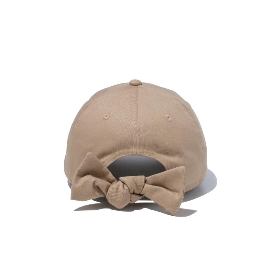 NEW ERA（ニューエラ） キッズ バービー ロゴ リボンストラップ
