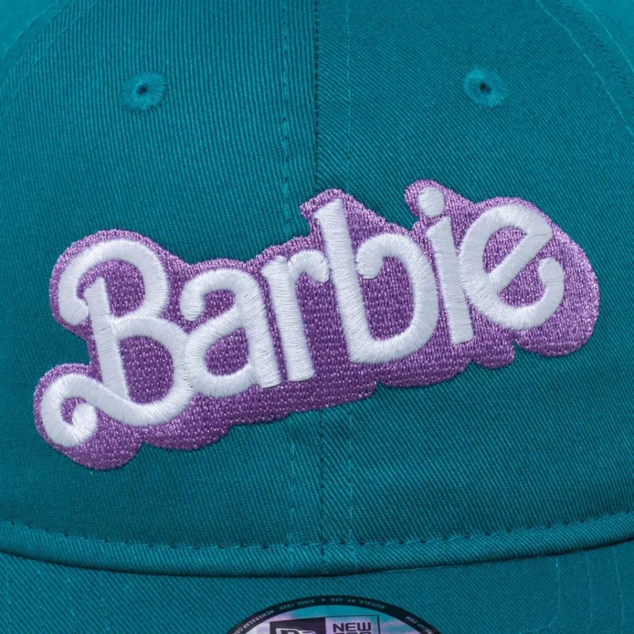 NEW ERA（ニューエラ） キッズ バービー ロゴ リボンストラップ