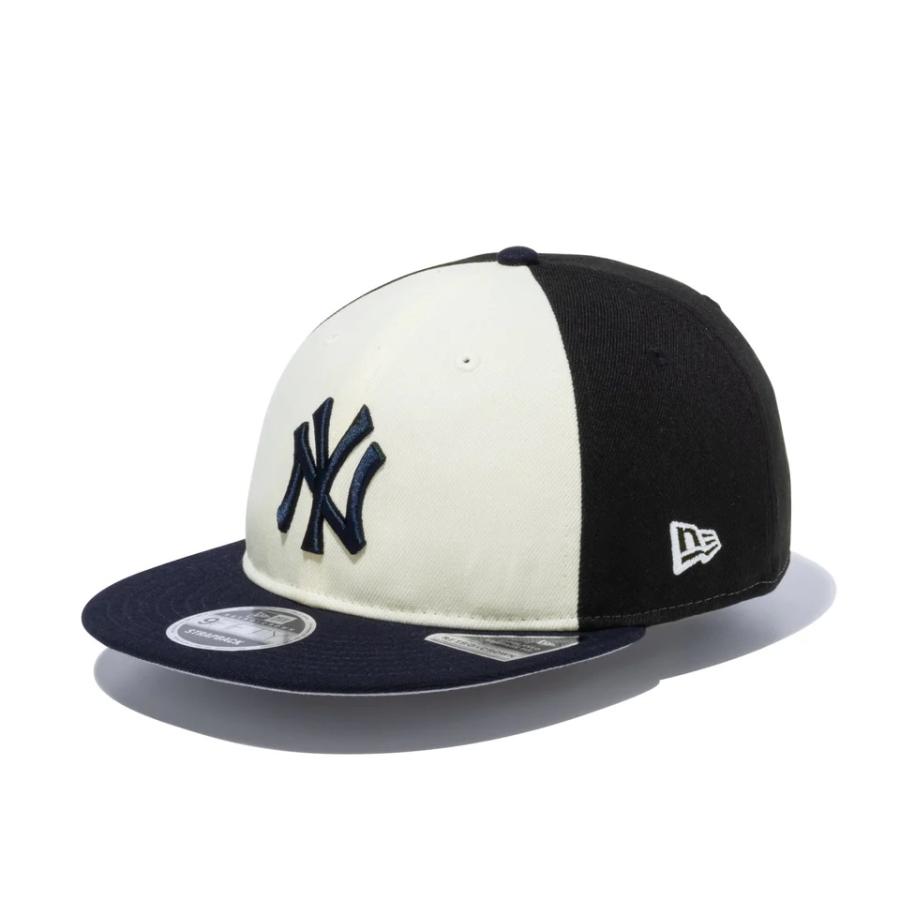 NEW ERA（ニューエラ） ニューヨーク・ヤンキース クローム ベース