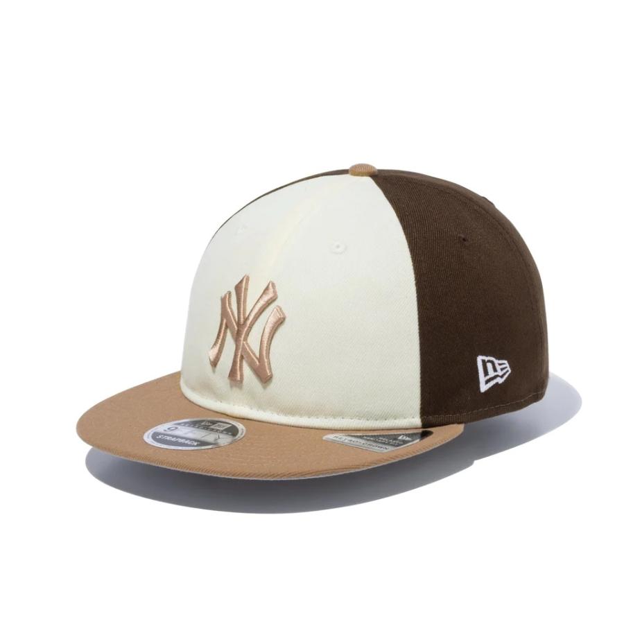 NEW ERA（ニューエラ） ニューヨーク・ヤンキース クローム ベース