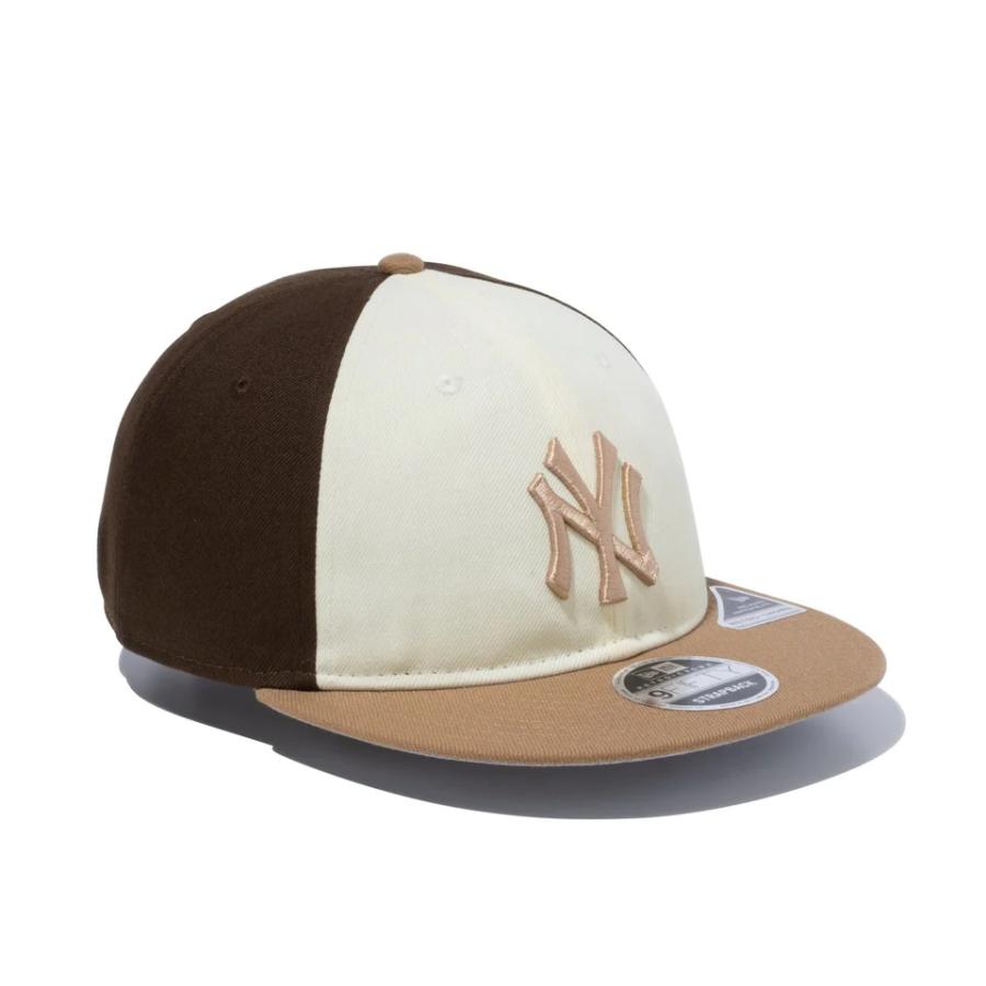 NEW ERA（ニューエラ） ニューヨーク・ヤンキース クローム ベース