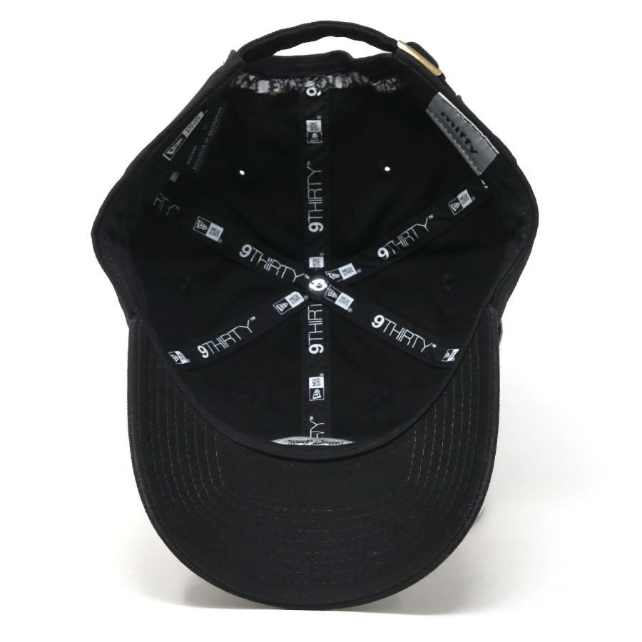 NEW ERA（ニューエラ） NEWERA 9THIRTY miffy コラボ キャップ