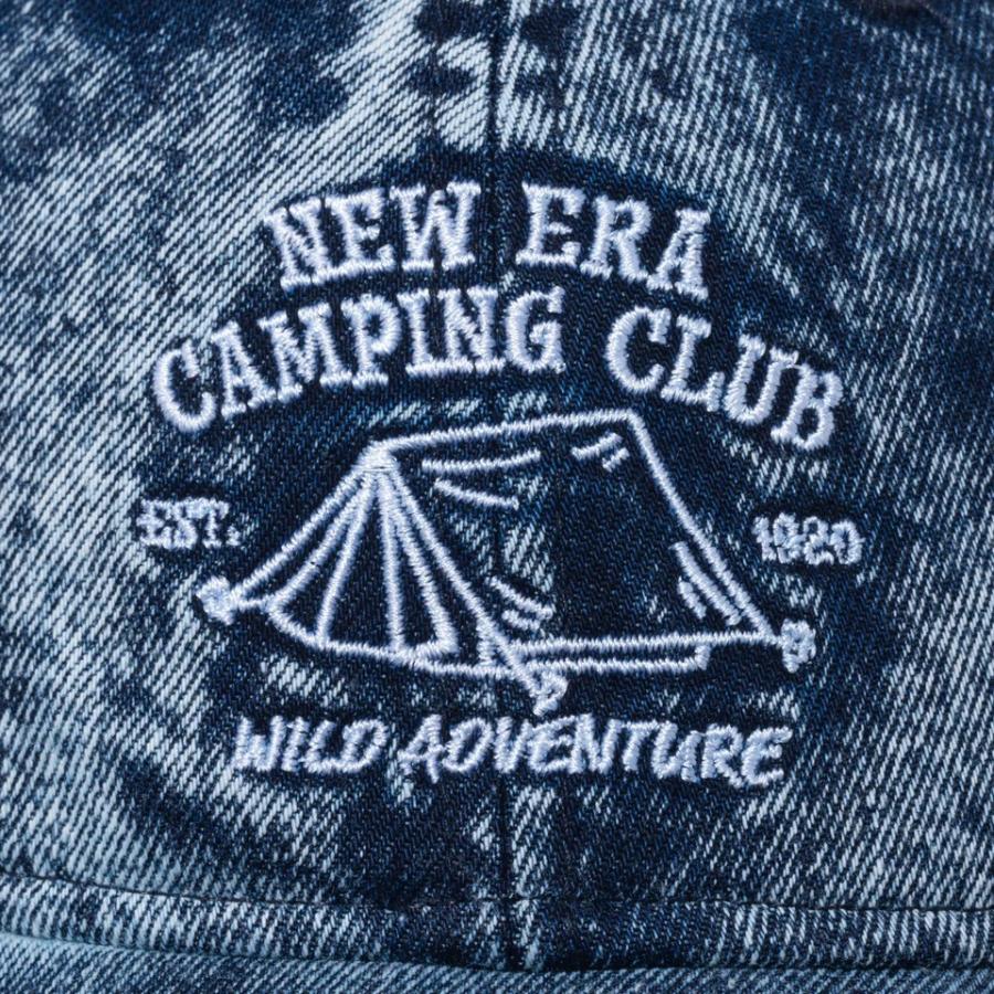 ニューエラ　ベースボールキャップ　WA.CLOTH HYBRIDデニム素材 楽天市場】NEW ERA ニューエラ 9THIRTY WA.CLOTH HYBRID ウォッシュド