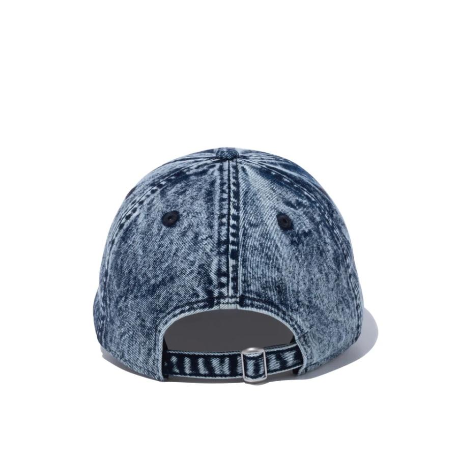 ニューエラ　ベースボールキャップ　WA.CLOTH HYBRIDデニム素材 楽天市場】NEW ERA ニューエラ 9THIRTY WA.CLOTH HYBRID ウォッシュド