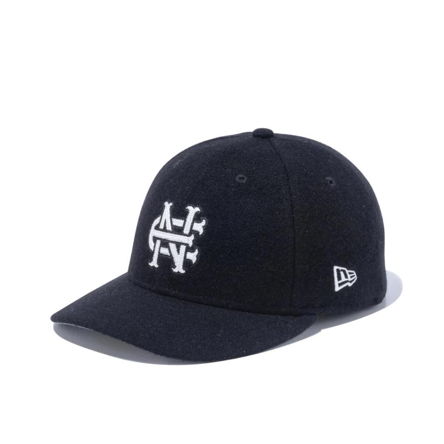 NEW ERA（ニューエラ） LP 59FIFTY Melton メルトン NEロゴ キャップ