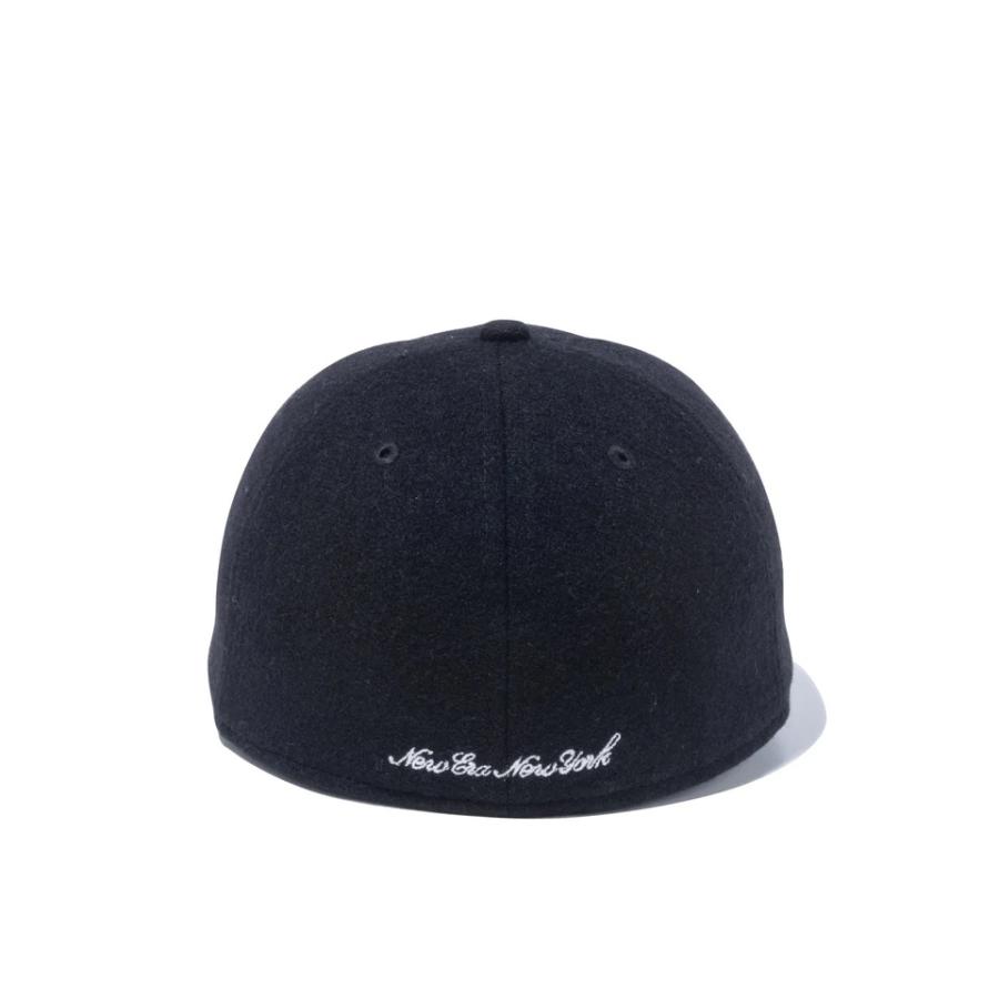 NEW ERA（ニューエラ） LP 59FIFTY Melton メルトン NEロゴ キャップ
