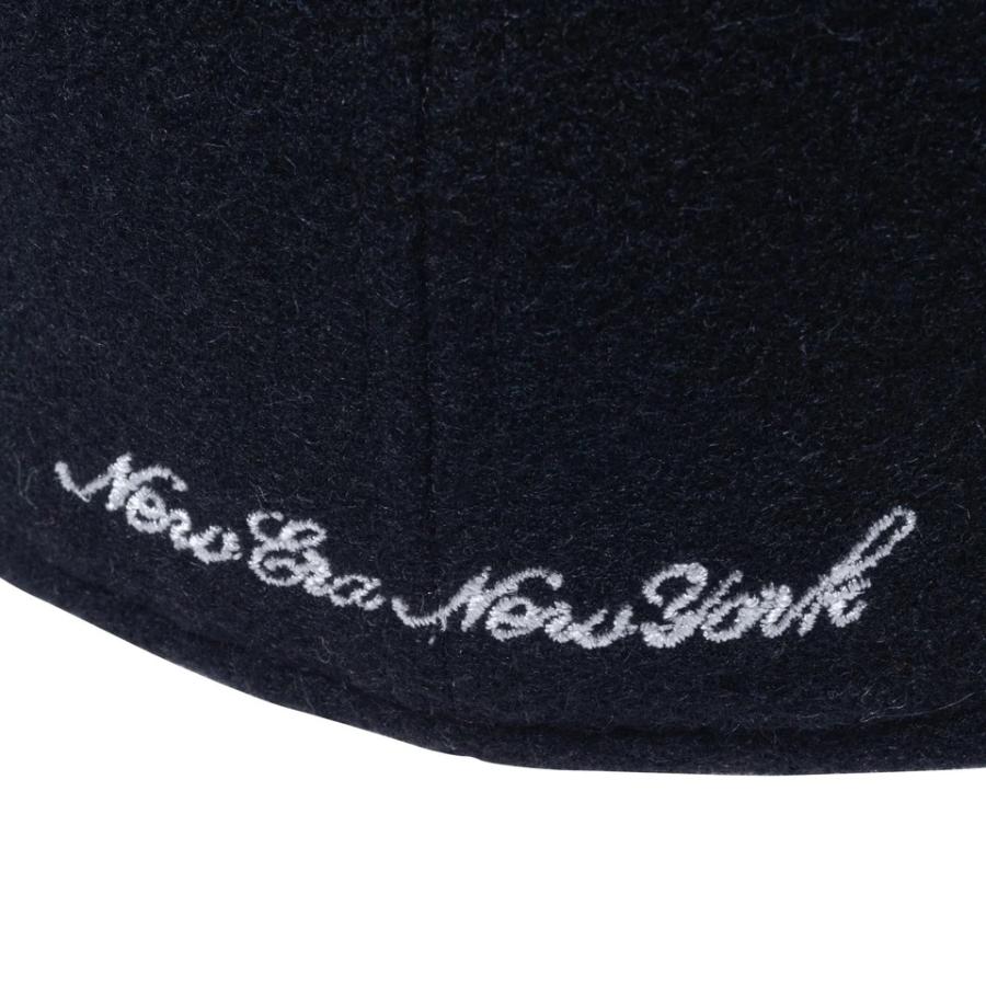 NEW ERA（ニューエラ） LP 59FIFTY Melton メルトン NEロゴ キャップ
