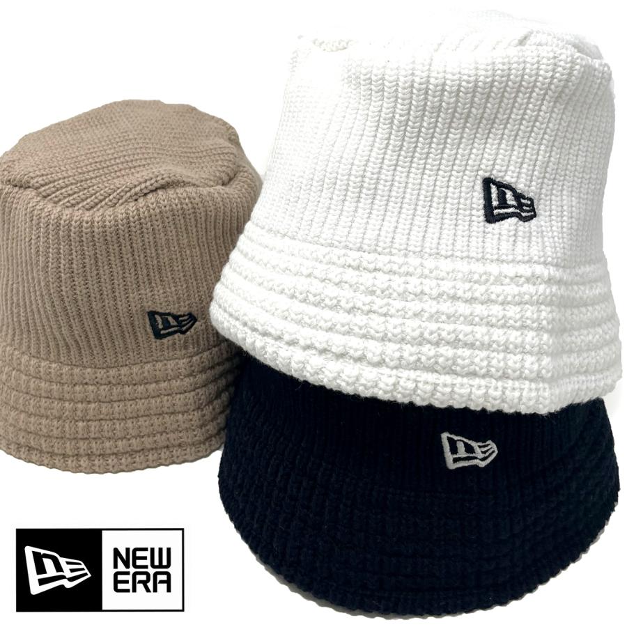 NEW ERA ニューエラ バケットハット ニット 帽子 ニットバケット NEW ERA ニューエラ バケットハット ニット 帽子 ニットバケット