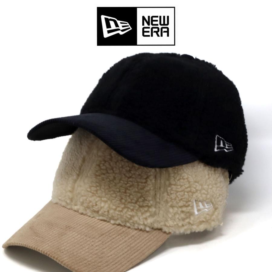 miiNEW ERA GOLF ニューエラ Women's ボアフリース ニューエラ（NEW ERA）（メンズ、レディース）ゴルフ キャップ