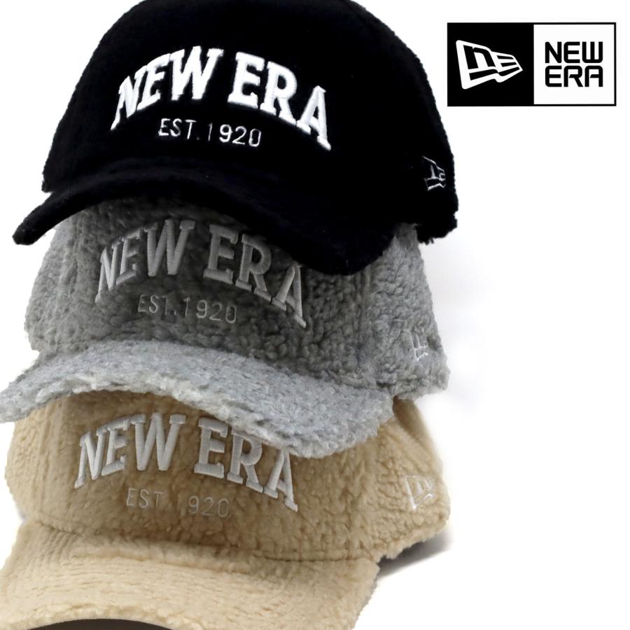 miiNEW ERA GOLF ニューエラ Women's ボアフリース ニューエラ（NEW ERA）（メンズ、レディース）ゴルフ キャップ