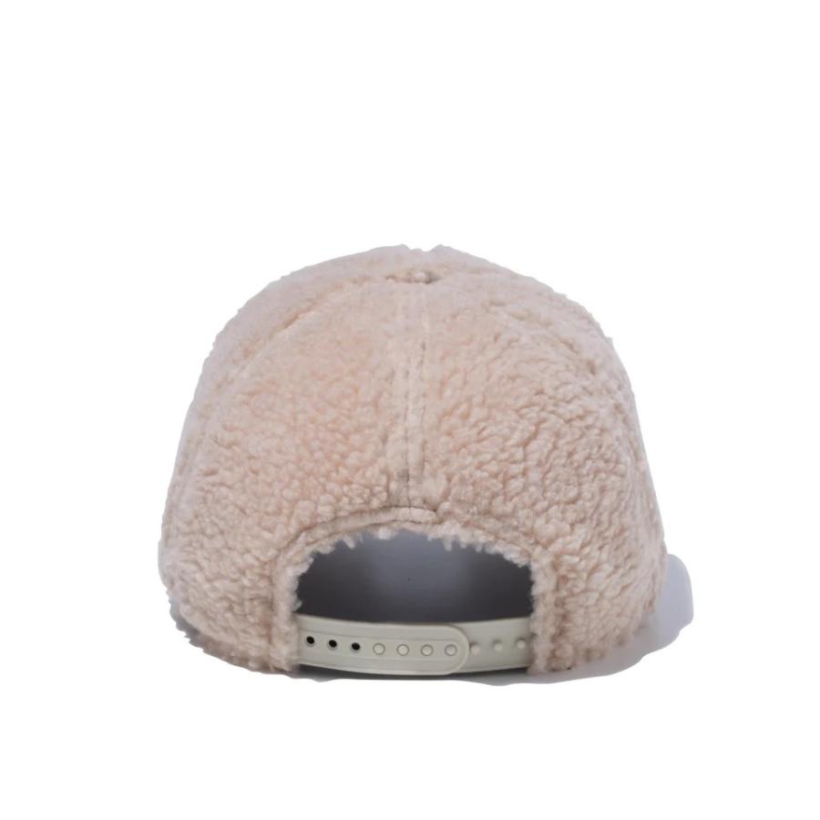 NEW ERA（ニューエラ） ゴルフ キャップ ボア ロゴキャップ メンズ