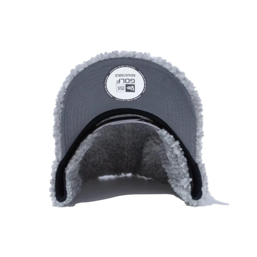 NEW ERA（ニューエラ） ゴルフ キャップ ボア ロゴキャップ メンズ