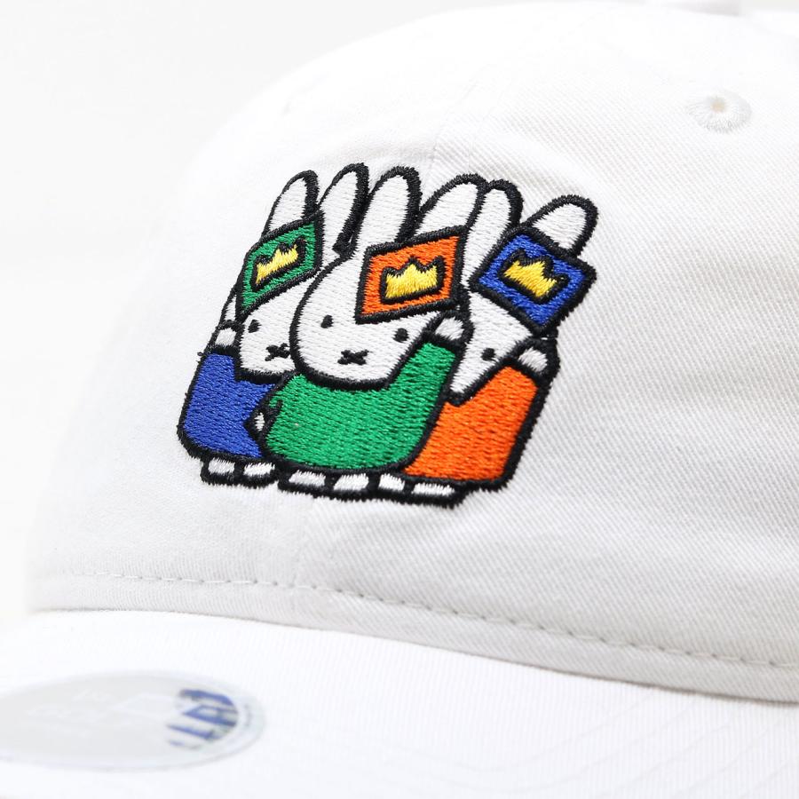 NEW ERA（ニューエラ） ミッフィー レディース キャップ ロング