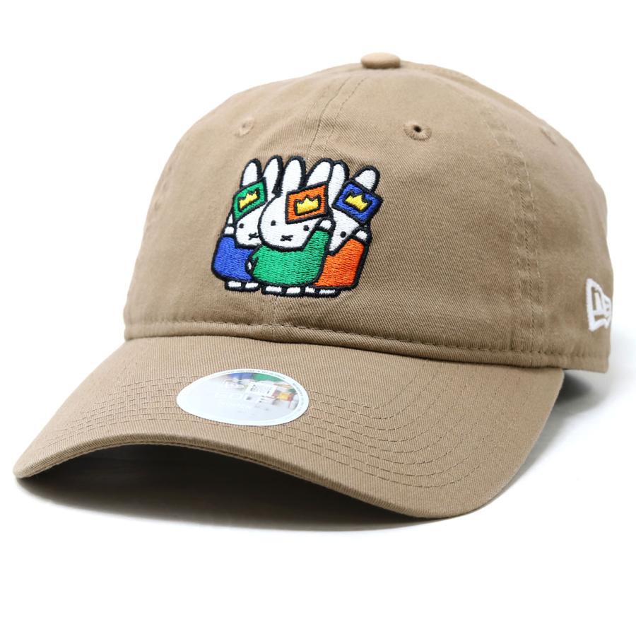 NEW ERA ミッフィー ニューエラ レディース キャップ ロング NEW ERA ミッフィー ニューエラ レディース キャップ ロング