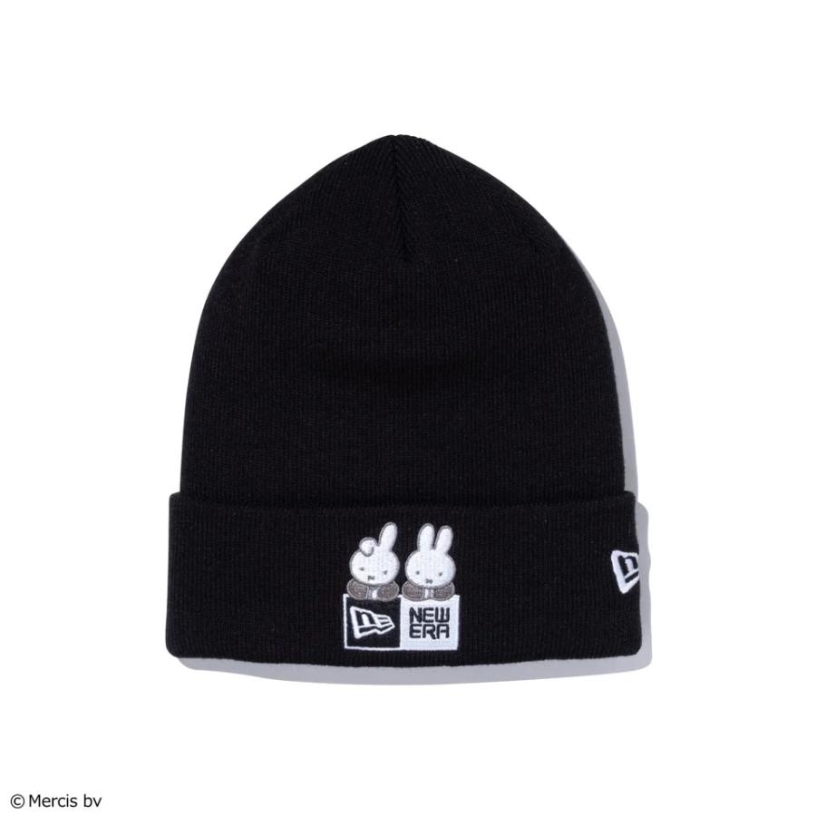 NEW ERA ニット帽 ミッフィー ニューエラ レディース ニット