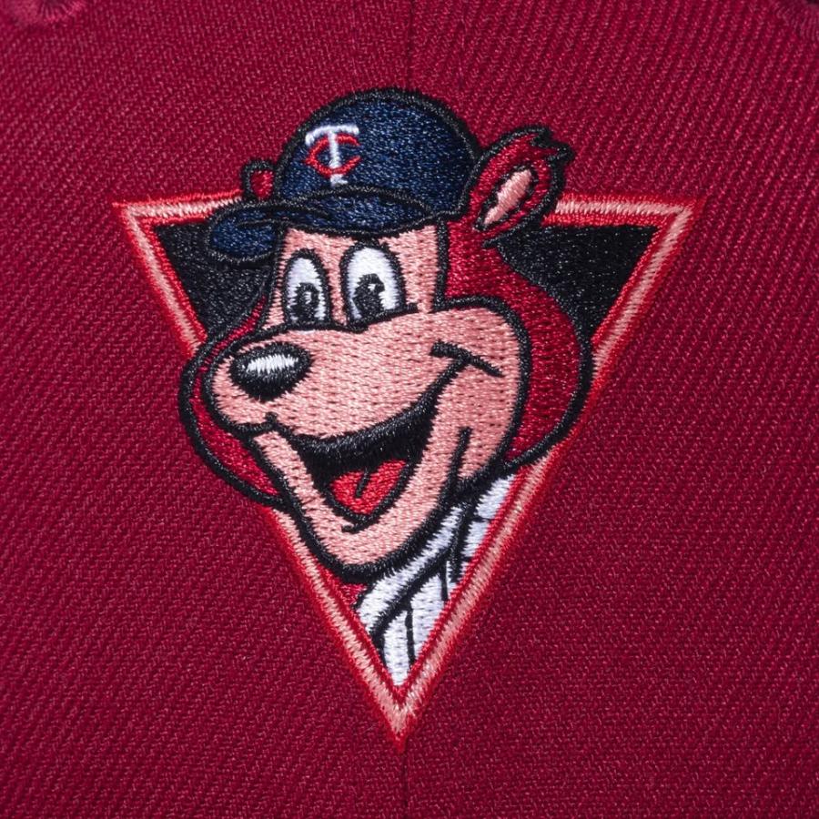 NEW ERA ニューエラ キャップ 球団マスコット ベースボール NEW ERA ニューエラ キャップ 球団マスコット ベースボール
