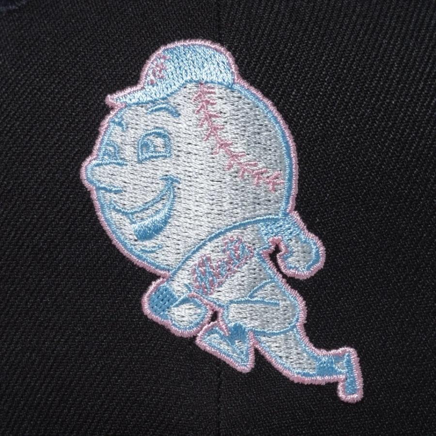 ニューエラ キャップ 球団マスコット ベースボールキャップ NEWERA 9FIFTY MLB Mascots パイレーツ メッツ レッド