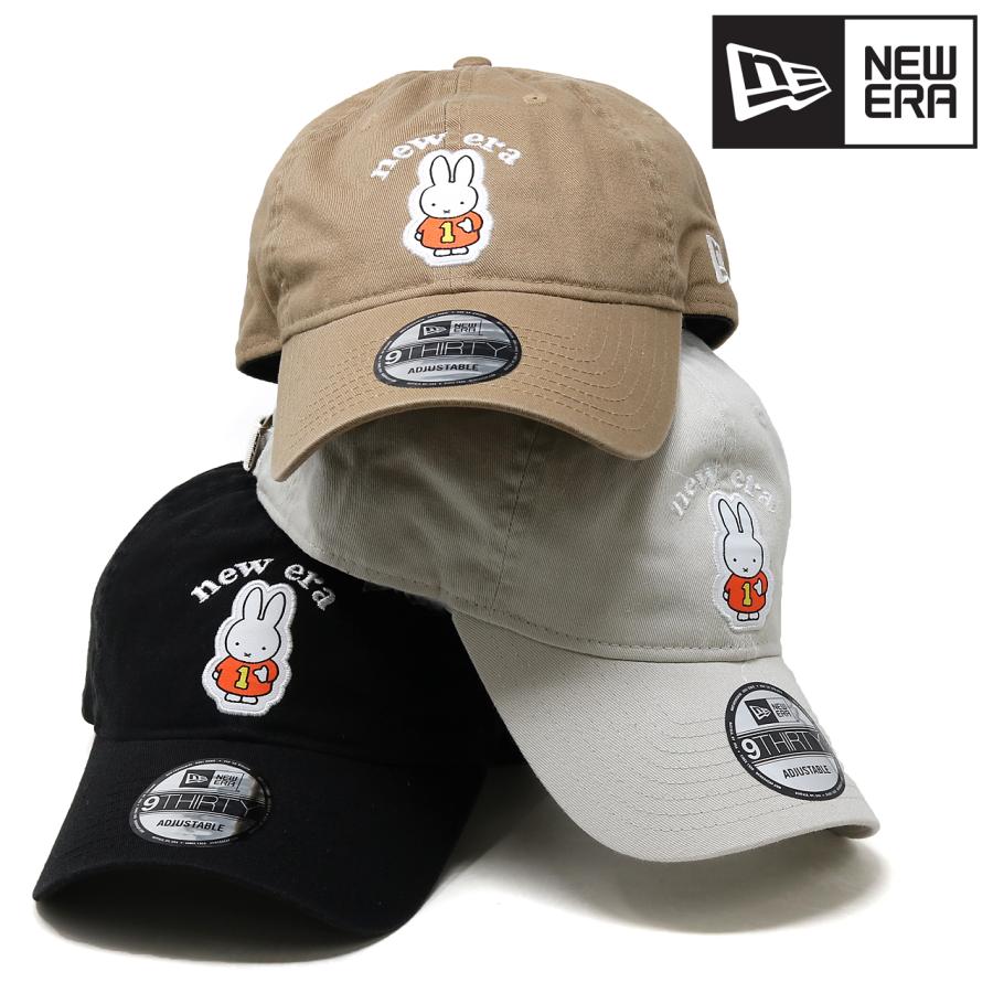 NEW ERA ニューエラ ミッフィー キャップ レディース 9THIRTY NEW ERA ニューエラ ミッフィー キャップ レディース 9THIRTY